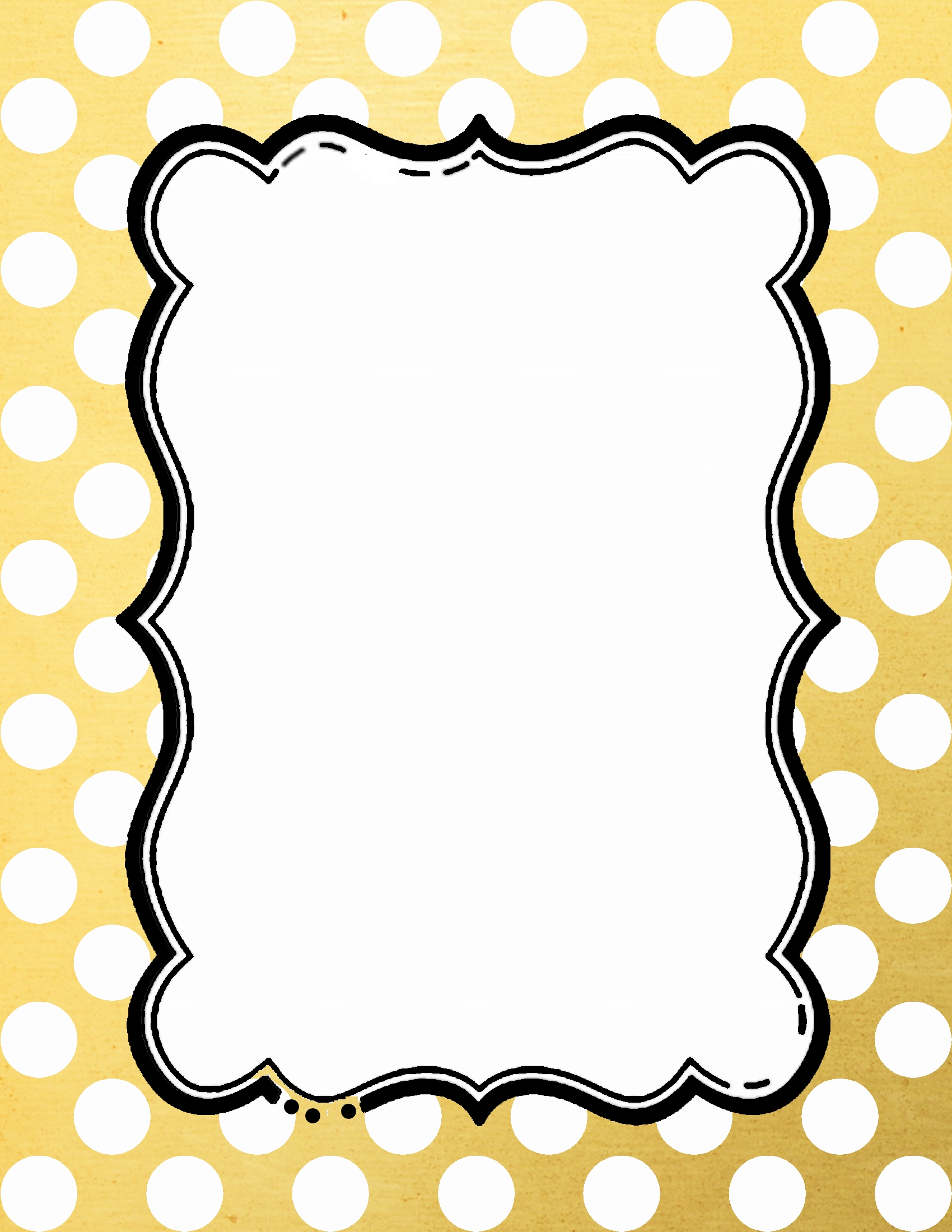 gold-polkadot-border-1