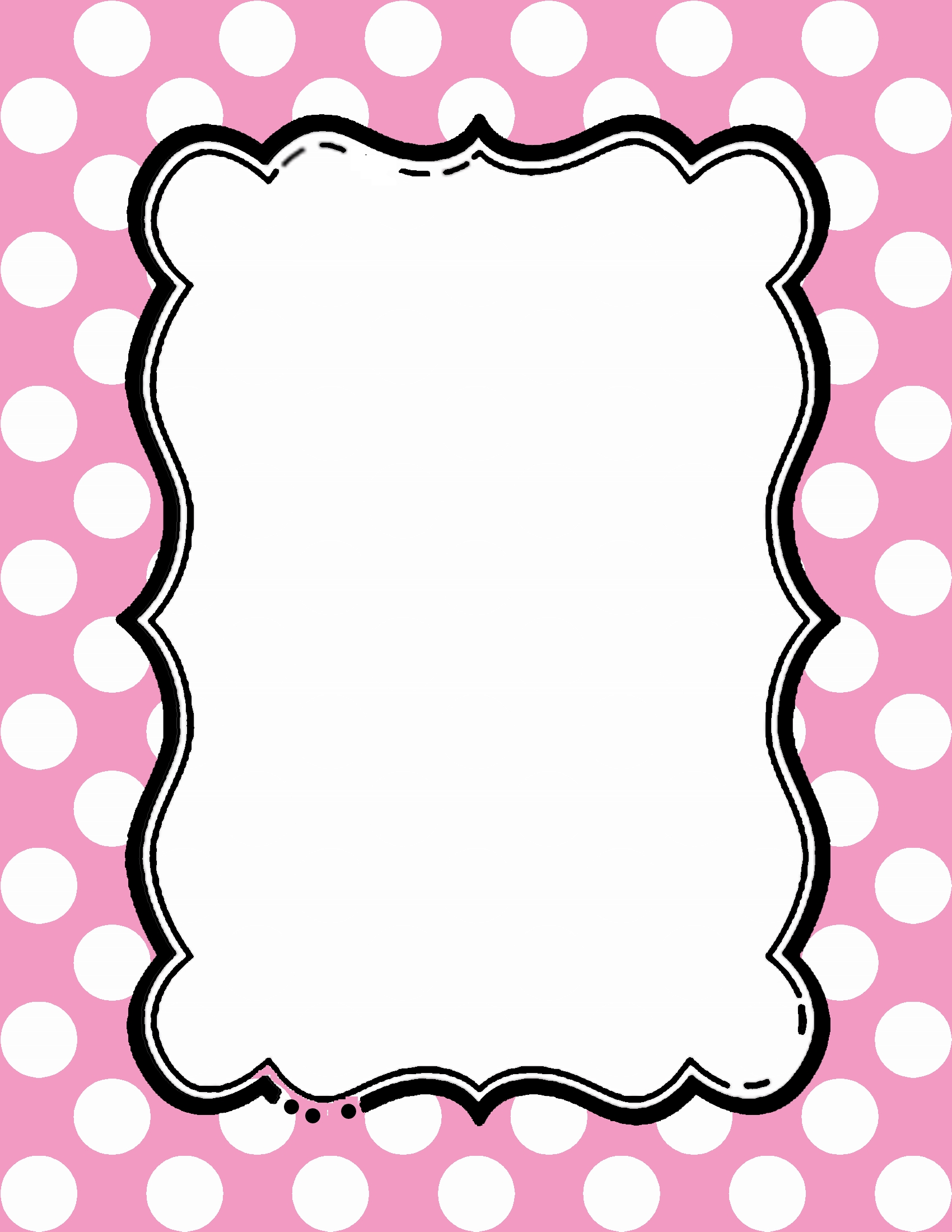 pink-polkadot-border-1