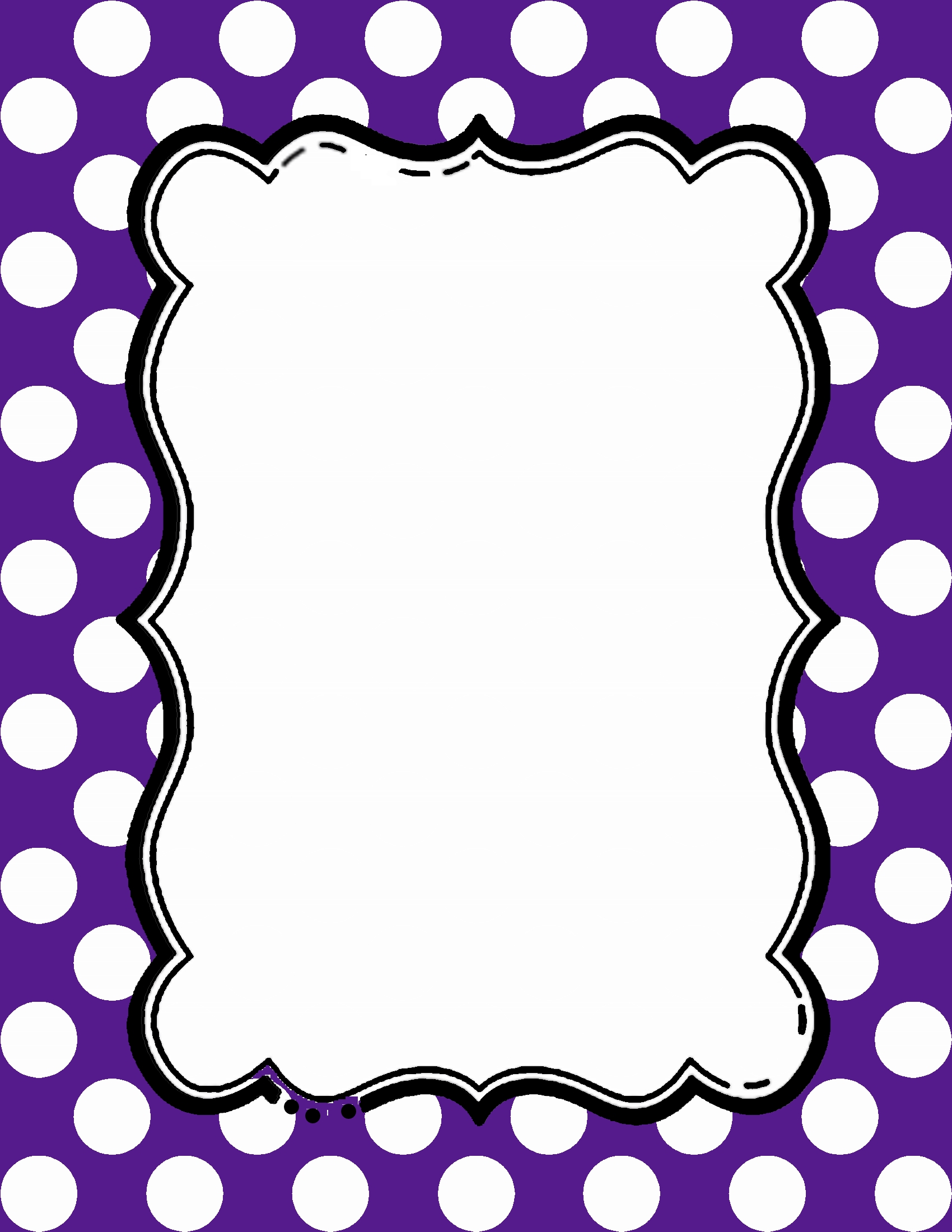 purple-polkadot-border-1